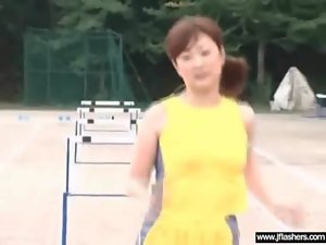 Luscious Sensual japanese Get Undress In Public Then Fuck Rough clip-07