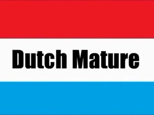 Dutch Attractive mature 013
