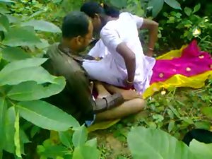 banging hussy in orissa forest